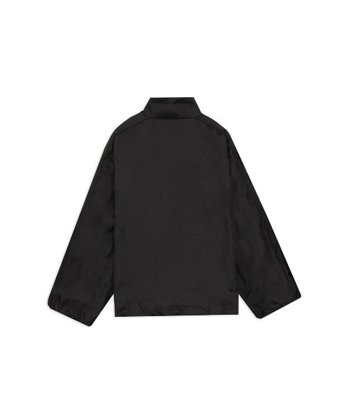 PUMA（プーマ）の「ウィメンズ PUMA x ROSE T7 オーバーサイズ トラック ジャケット（ブルゾン・レディース・シルバー/ブラック・SMALL）」の5枚目の写真