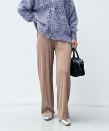 styiro（スタイロ）の「プリーツイージーパンツ（その他パンツ）」