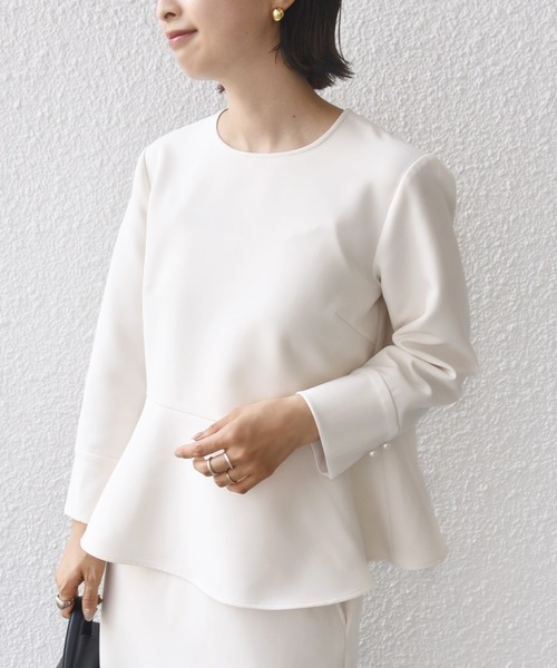 SHIPS.me（シップスミー）の「【ZOZO限定】SHIPS.me:バック パール