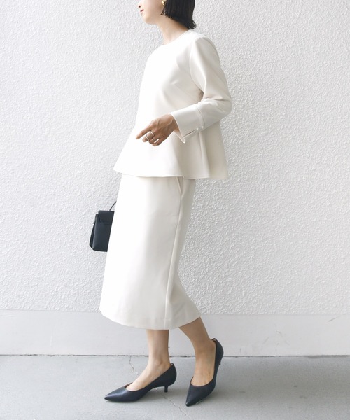 SHIPS.me（シップスミー）の「【ZOZO限定】SHIPS.me:バック パール