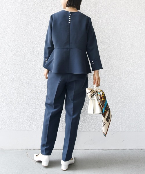 SHIPS.me（シップスミー）の「【ZOZO限定】SHIPS.me:バック パール