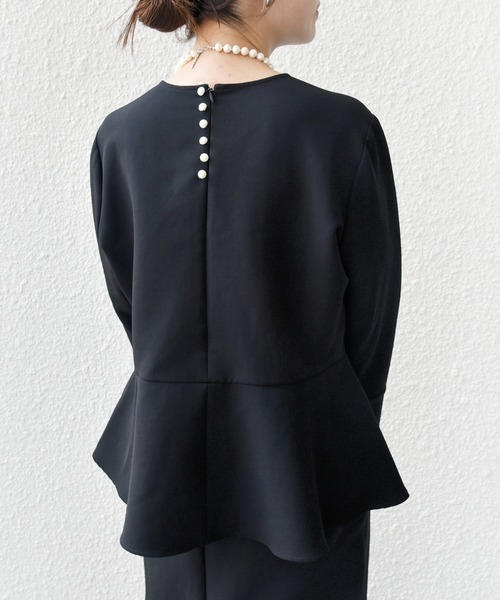 SHIPS.me（シップスミー）の「【ZOZO限定】SHIPS.me:バック パール