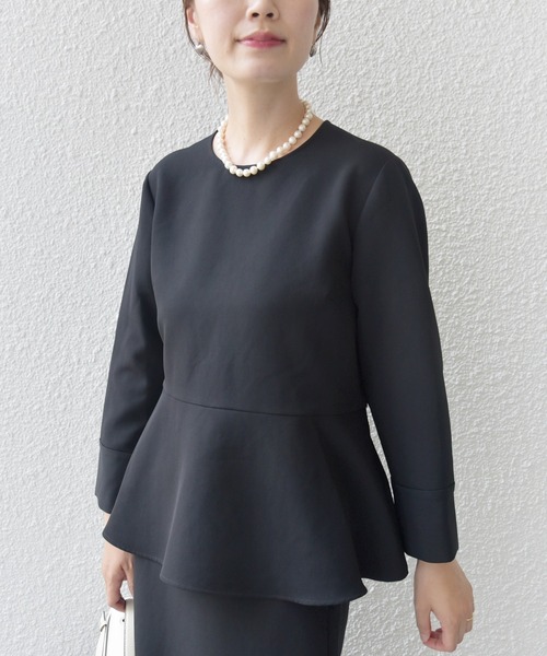 SHIPS.me（シップスミー）の「【ZOZO限定】SHIPS.me:バック パール