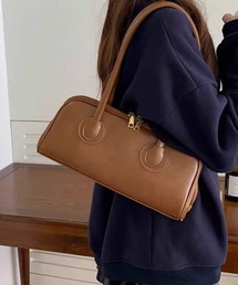 レトロテイスト ショルダーバッグ