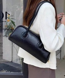 レトロテイスト ショルダーバッグ