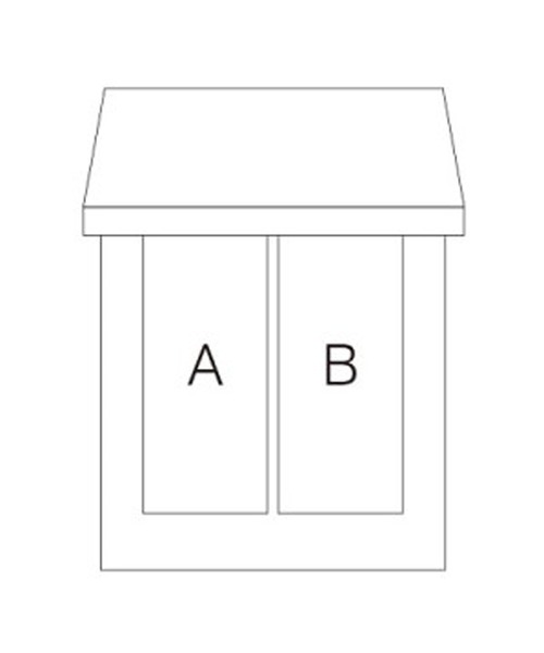 THREE（スリー）の「THREE シマリング グロー デュオ R X01 ＜限定＞（ハイライト/シェーディング・レディース・X01・FREE）」の6枚目の写真