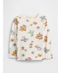 GAP（ギャップ）の「babyGap × Disney プリントTシャツ（Tシャツ/カットソー）」
