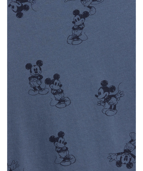 GAP（ギャップ）の「babyGap × Disney プリントTシャツ（Tシャツ/カットソー・キッズ・アイボリー/ブルー・80ｃｍ/95cm/100cm/105cm/110cm/90cm）」の5枚目の写真
