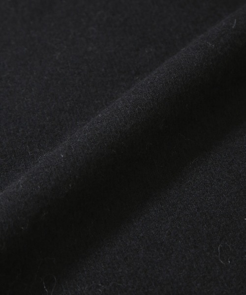 NANO universe（ナノユニバース）の「ソフトタッチストール（マフラー・レディース・グレー/オフホワイト/ブラック・F）」の8枚目の写真