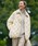 UNFILO�i�A���t�B�[���j�́u�y����Ő���OK / �t�@�[�ݎ��O���\�zTAION�R���{ �{�A�� ���o�[�V�u���_�E���i�_�E���W���P�b�g/�R�[�g�j�v�b�A�C�{���[�n