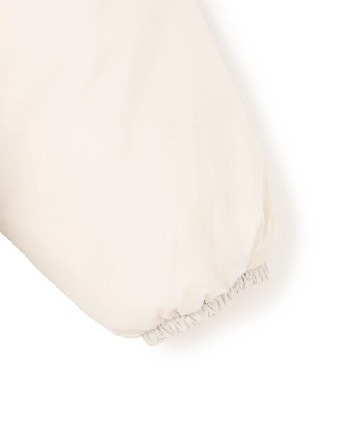 セール】【自宅で洗濯OK / ファー襟取り外し可能】TAIONコラボ ボア襟