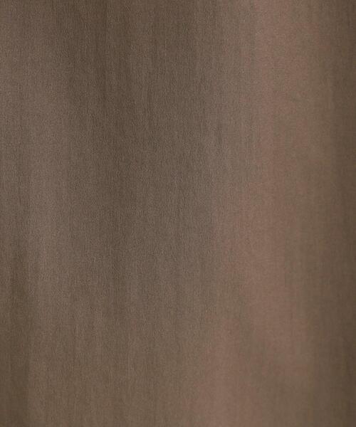 DRESKIP(ドレスキップ)の「【洗濯機可/S-LL】リボンブラウス(シャツ/ブラウス・レディース・ダークブラウン/ブルー/オフホワイト・04/03/02/01)」の11枚目の写真