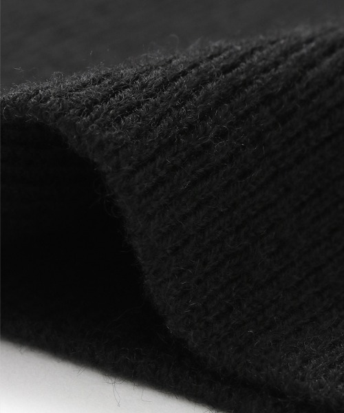 JENNE(ジェンヌ)の「Vネックウールニット(カーディガン/ボレロ・レディース・グレー/ブラック/モカ・LARGE/MEDIUM/SMALL)」の22枚目の写真