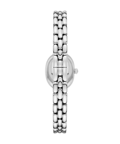 EMPORIO ARMANI(エンポリオアルマーニ)の「エンポリオ・アルマーニ 腕時計 レディース アナログ ステンレス AR11720(アナログ腕時計・レディース・シルバー・FREE)」の3枚目の写真