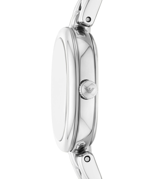 EMPORIO ARMANI(エンポリオアルマーニ)の「エンポリオ・アルマーニ 腕時計 レディース アナログ ステンレス AR11720(アナログ腕時計・レディース・シルバー・FREE)」の4枚目の写真