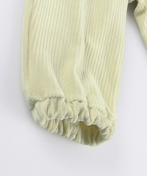 FILA(フィラ)の「【FILA/フィラ別注】ニットコールロングパンツ(その他パンツ・キッズ・ブルー/ベージュ・100/120/110/140/150/130)」の7枚目の写真