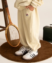 FILA（フィラ）の「【FILA/フィラ別注】ニットコールロングパンツ（その他パンツ）」