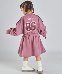 キッズのワンピース/ドレス（ピンク/桃色系）ファッション通販