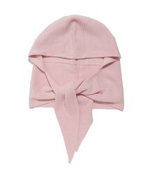 FRAY I.D（フレイアイディー）の「ウォッシャブルカシミヤシルクフードマフラー／ウォッシャブル（ストール/ショール）」