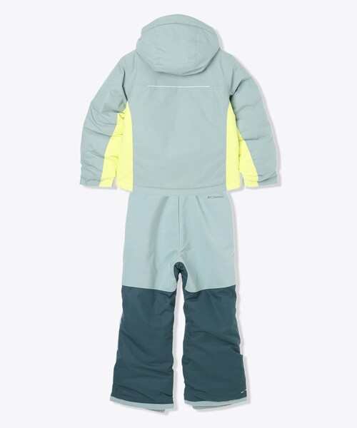 セール】防水 防寒 スキー Columbia／キッズ バガIII セット