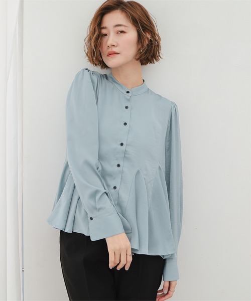 Hemdezin Flea Blouse — блуза в ретро‑стиле