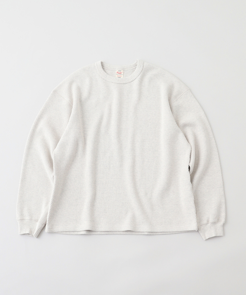 GOLD / ゴールド HEAVY THERMAL REGULAR L/S SHIRT（Tシャツ 