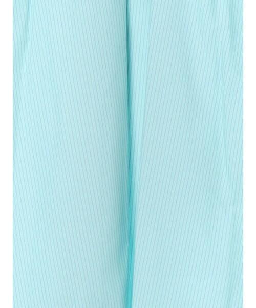 Te chichi（テチチ）の「ビッグリボン2WAYブラウス《2025winter catalog item》（シャツ/ブラウス・レディース・オフホワイト/サックスブルー/ミント・F）」の12枚目の写真