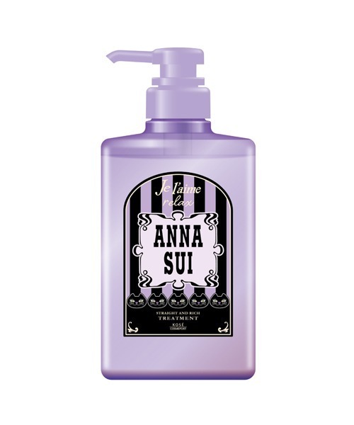 限定品〉 ジュレーム リラックス ANNA SUI ヘアケアボックス（ヘアケア
