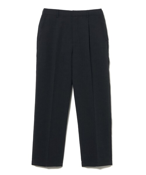 Traditional Weatherwear（トラディショナルウェザーウェア）の「Traditional Weatherwear / UNIONSLACKS ドライ スラックス（その他パンツ・メンズ・グリーン系その他5/ネイビー・S/M/XS）」の2枚目の写真