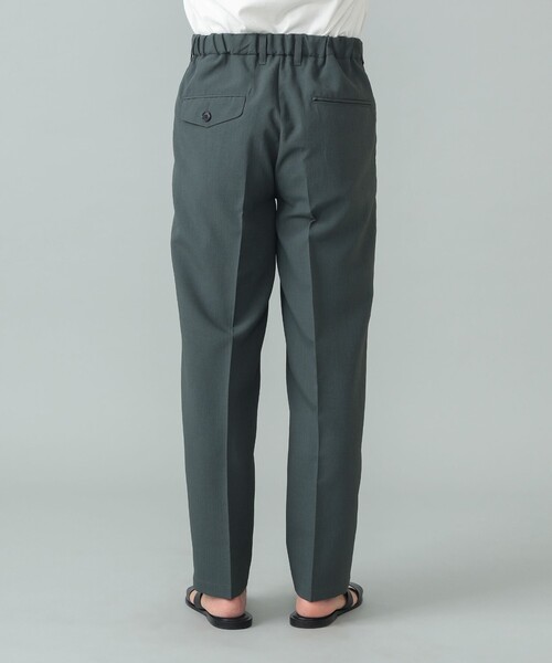 Traditional Weatherwear（トラディショナルウェザーウェア）の「Traditional Weatherwear / UNIONSLACKS ドライ スラックス（その他パンツ・メンズ・グリーン系その他5/ネイビー・S/M/XS）」の8枚目の写真