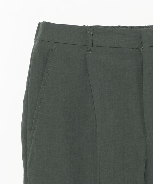 Traditional Weatherwear（トラディショナルウェザーウェア）の「Traditional Weatherwear / UNIONSLACKS ドライ スラックス（その他パンツ・メンズ・グリーン系その他5/ネイビー・S/M/XS）」の20枚目の写真