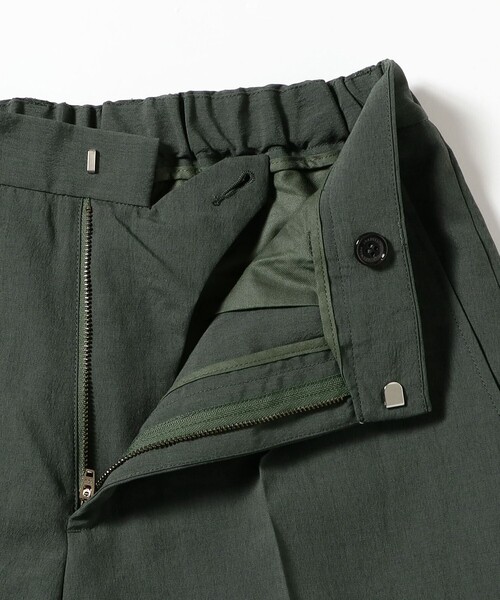 Traditional Weatherwear（トラディショナルウェザーウェア）の「Traditional Weatherwear / UNIONSLACKS ドライ スラックス（その他パンツ・メンズ・グリーン系その他5/ネイビー・S/M/XS）」の19枚目の写真