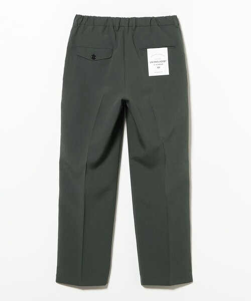 Traditional Weatherwear（トラディショナルウェザーウェア）の「Traditional Weatherwear / UNIONSLACKS ドライ スラックス（その他パンツ・メンズ・グリーン系その他5/ネイビー・S/M/XS）」の17枚目の写真