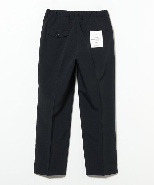 Traditional Weatherwear（トラディショナルウェザーウェア）の「Traditional Weatherwear / UNIONSLACKS ドライ スラックス（その他パンツ・メンズ・グリーン系その他5/ネイビー・S/M/XS）」の12枚目の写真