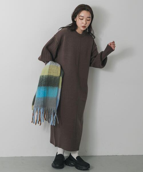 SENSE OF PLACE by URBAN RESEARCH（センスオブプレイスバイアーバンリサーチ）の「『軽量』スニーカーソールローファー（ローファー・レディース・ブラック・SMALL/LARGE/MEDIUM）」の14枚目の写真