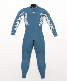セール】GIRL 2/2 SWELL BZ SS /ロキシーキッズ半袖スプリングウェット