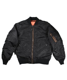 HOUSTON（ヒューストン）の「【】【HOUSTON】MA-1 FLIGHT JACKET 50316（MA-1）」
