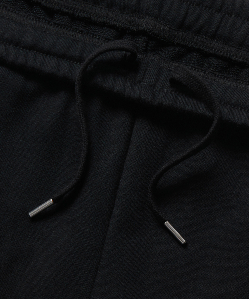 MUSINSA STANDARD（ムシンサスタンダード）の「ラウンジスウェットパンツ[ブラック]（スウェットパンツ・メンズ・その他・LARGE/X-LARGE/XX-LARGE/SMALL/MEDIUM）」の4枚目の写真