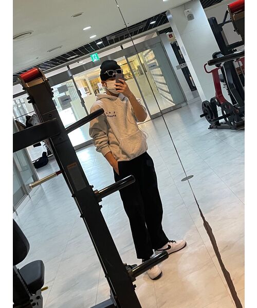 MUSINSA STANDARD（ムシンサスタンダード）の「ラウンジスウェットパンツ[ブラック]（スウェットパンツ・メンズ・その他・LARGE/X-LARGE/XX-LARGE/SMALL/MEDIUM）」の11枚目の写真