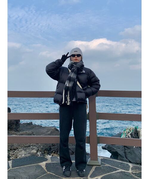 MUSINSA STANDARD（ムシンサスタンダード）の「ラウンジスウェットパンツ[ブラック]（スウェットパンツ・メンズ・その他・LARGE/X-LARGE/XX-LARGE/SMALL/MEDIUM）」の12枚目の写真