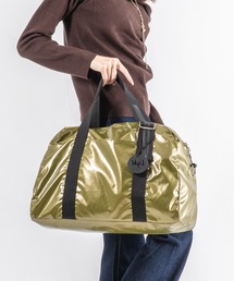 Jack Gomme｜ジャックゴム（レディース）のボストンバッグ（グリーン