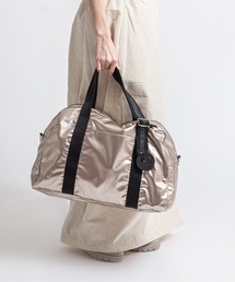 Jack Gomme（ジャックゴム）の「【JACK GOMME】ボストンバッグ 　WALLI Sac voyage（ボストンバッグ）」