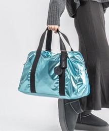 Jack Gomme（ジャックゴム）の「【JACK GOMME】ボストンバッグ 　WALLI Sac voyage（ボストンバッグ）」