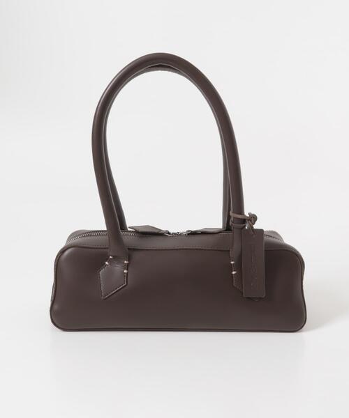 URBAN RESEARCH ROSSO WOMEN（アーバンリサーチ　ロッソ）の「BAGMATI　ロングハンドルBAG（ハンドバッグ・レディース・ブラック/ブラウン・FREE）」の5枚目の写真