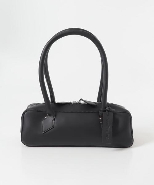 URBAN RESEARCH ROSSO WOMEN（アーバンリサーチ　ロッソ）の「BAGMATI　ロングハンドルBAG（ハンドバッグ・レディース・ブラック/ブラウン・FREE）」の3枚目の写真