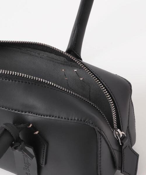 URBAN RESEARCH ROSSO WOMEN（アーバンリサーチ　ロッソ）の「BAGMATI　ロングハンドルBAG（ハンドバッグ・レディース・ブラック/ブラウン・FREE）」の4枚目の写真