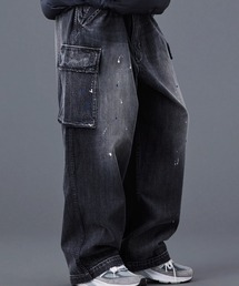 Liberaiders | Liberaiders/リベレイダース DENIM CARGO PANTS ペインター カーゴデニムパンツ(カーゴパンツ)
