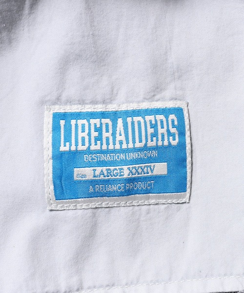Liberaiders（リベレイダース）の「Liberaiders/リベレイダース DENIM CARGO PANTS ペインター カーゴデニムパンツ（カーゴパンツ・メンズ・ブラック/ブルー・30/32/34）」の21枚目の写真