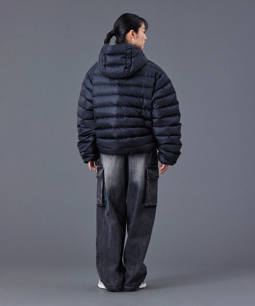 Liberaiders（リベレイダース）の「Liberaiders/リベレイダース DENIM CARGO PANTS ペインター カーゴデニムパンツ（カーゴパンツ・メンズ・ブラック/ブルー・30/32/34）」の7枚目の写真