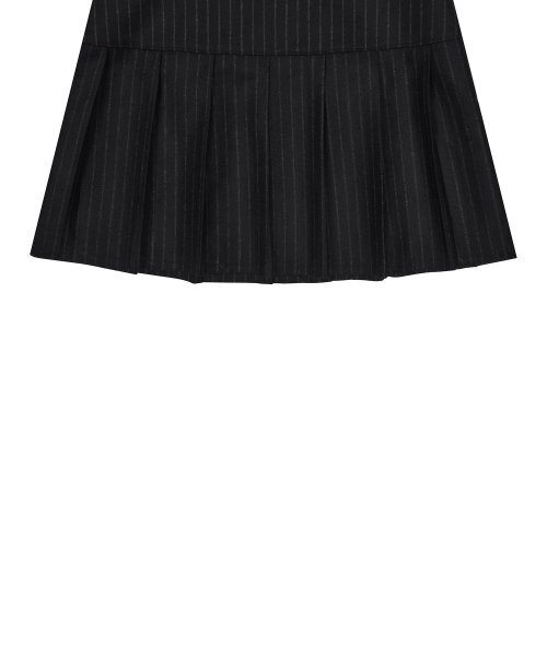 LUVISTRUE(ラヴイズトゥルー)の「WO PLEATS SKIRT(NAVY)(スカート・レディース・その他・SMALL/MEDIUM)」の6枚目の写真